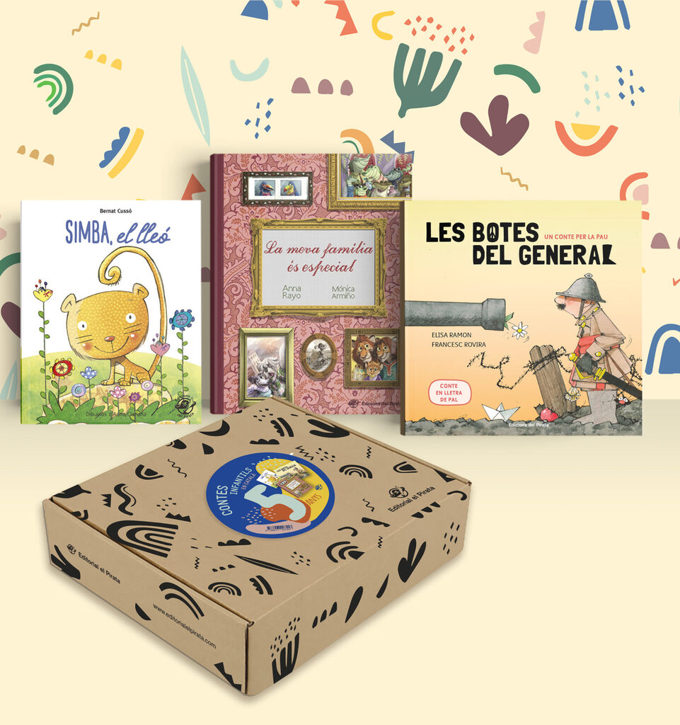 Contes infantils en català 5 anys