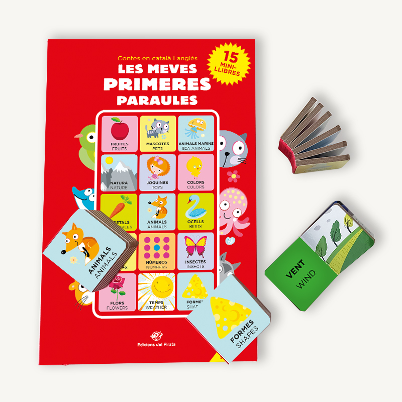 Les meves primeres paraules