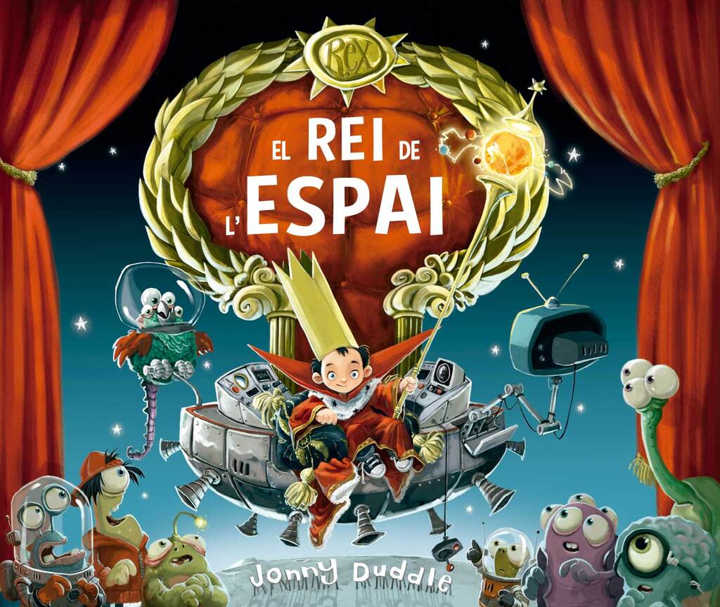 El rei de l'espai