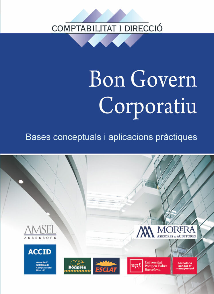 Bon govern corporatiu