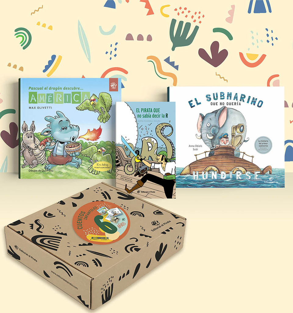 Cuentos infantiles 4 años