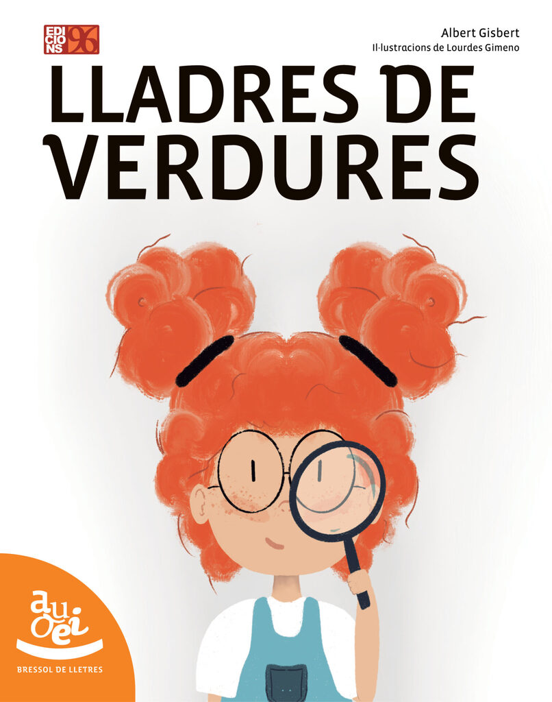 Lladres de verdures Lladres de verdures