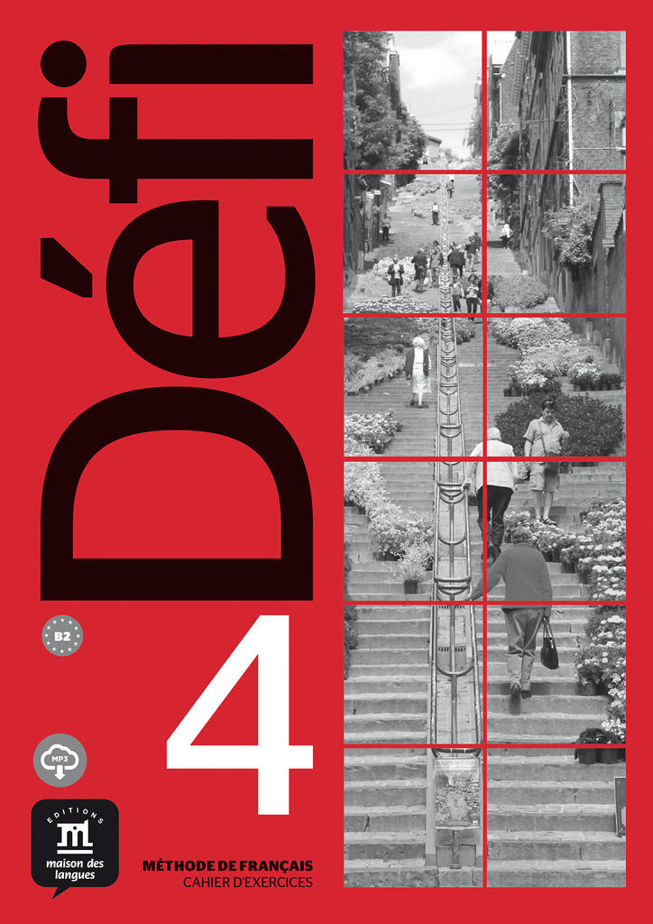Défi 3 Cahier d´exercices