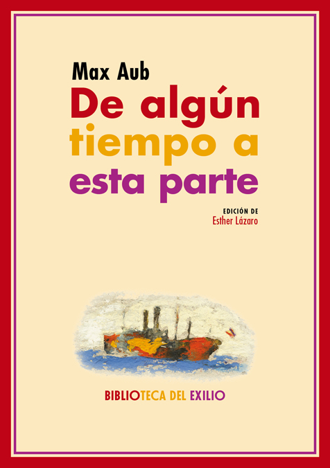 De algún tiempo a esta parte De algún tiempo a esta parte