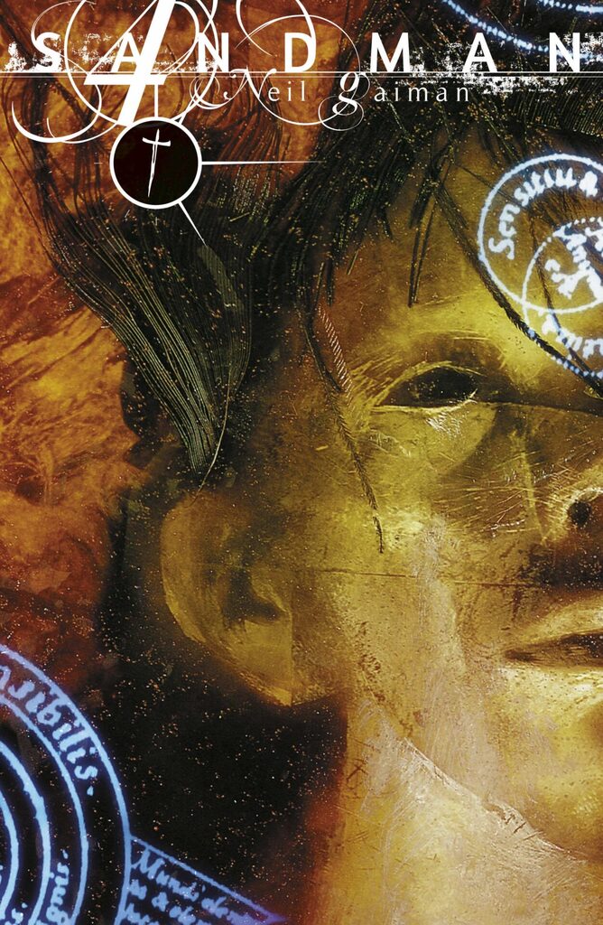 Sandman: Edición Deluxe vol. 4