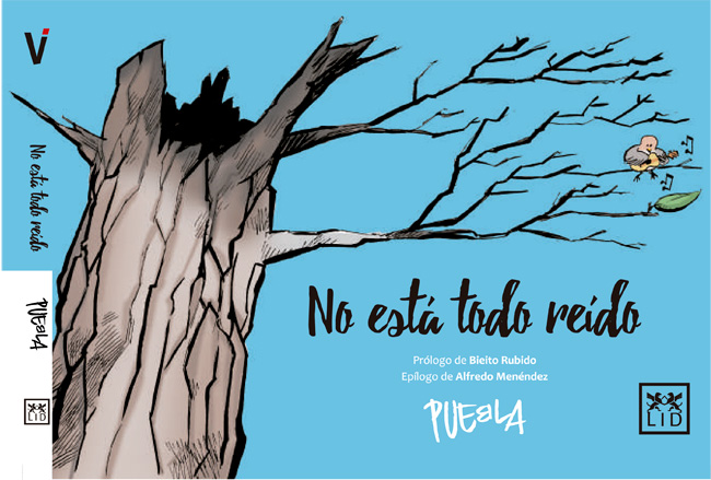No está todo reído
