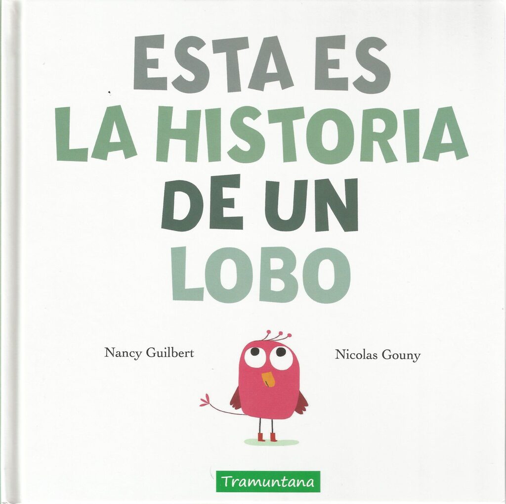 AQUESTA ÉS LA HISTÒRIA D'UN LLOP