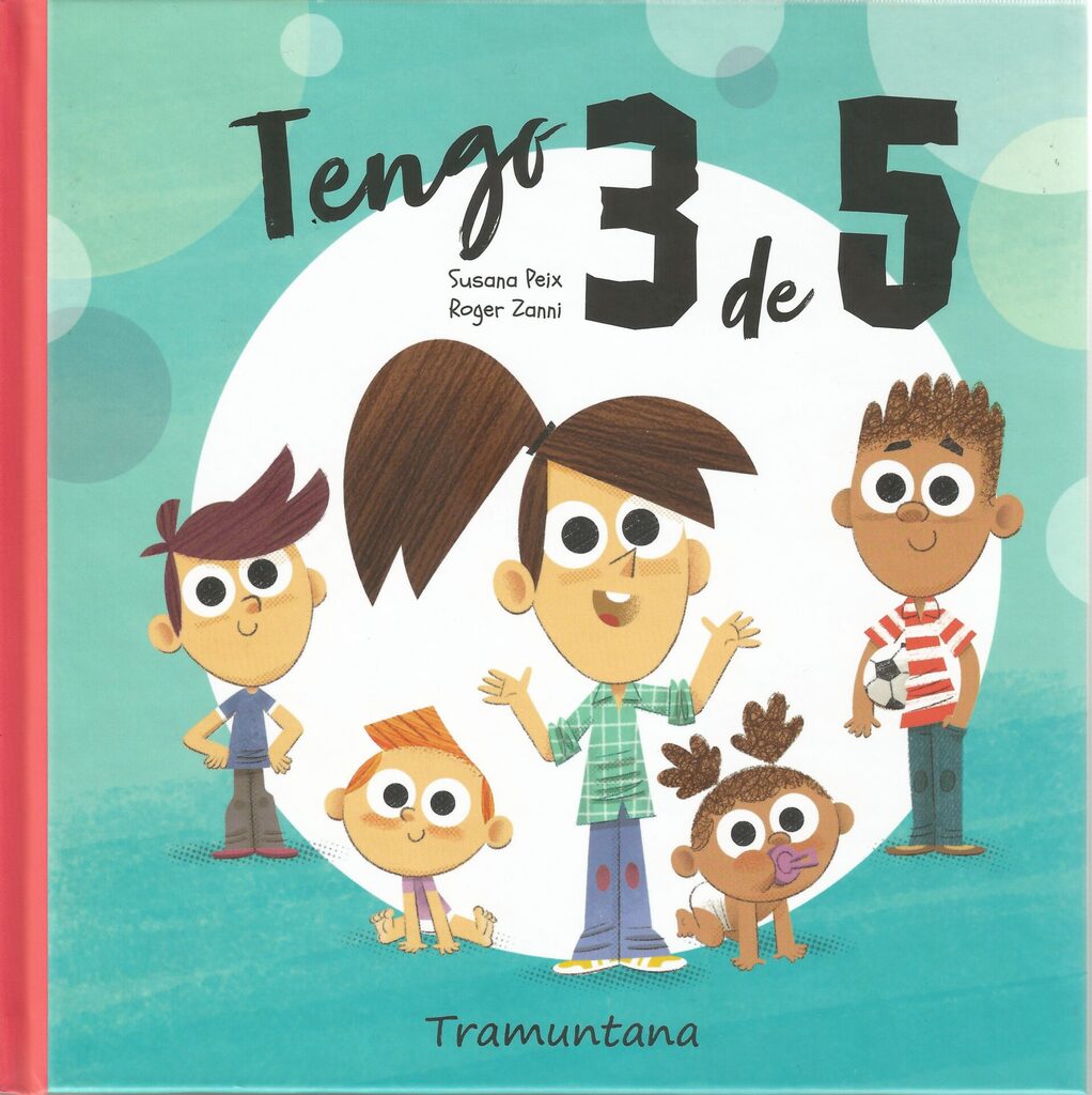 TENGO TRES DE CINCO TENGO TRES DE CINCO