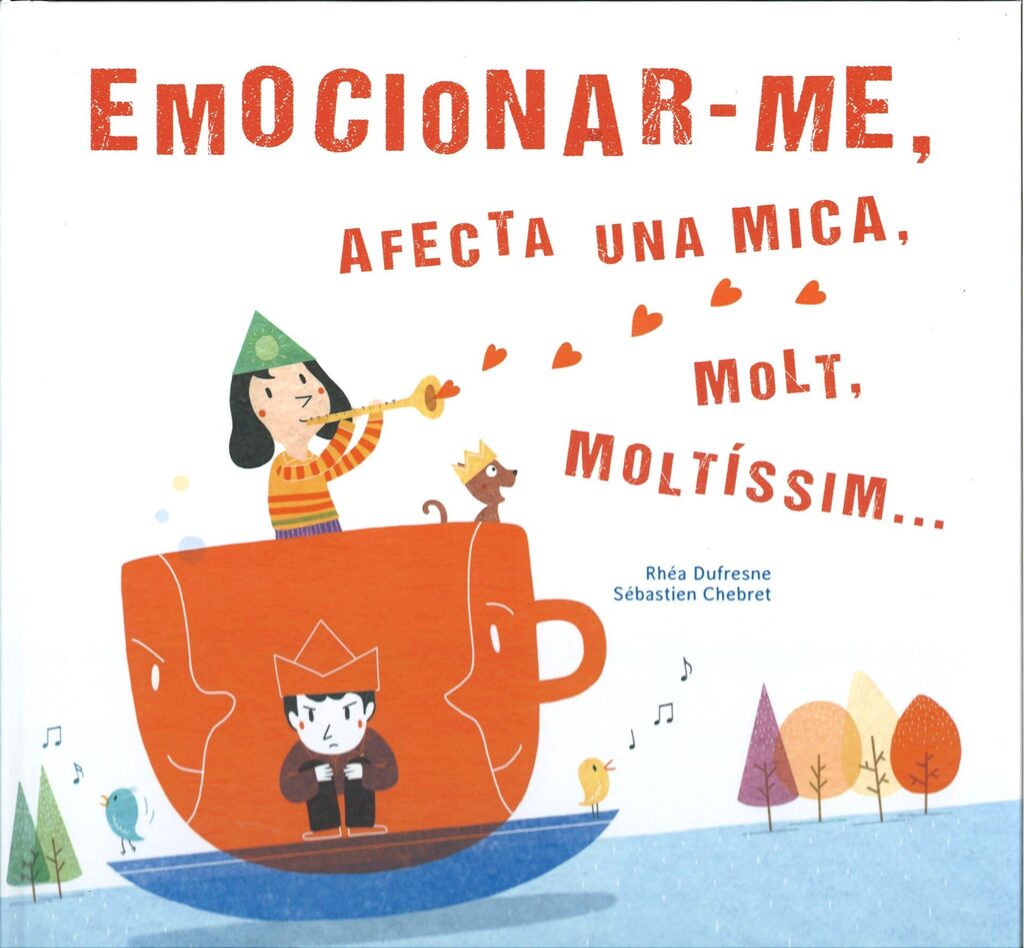 Emocionarme