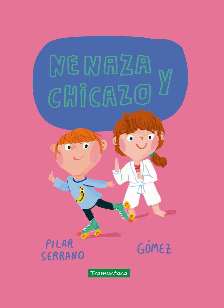 Nenaza y chicazo Nenaza y chicazo