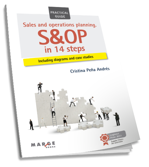 Sales and operations planning. S&OP in 14 steps