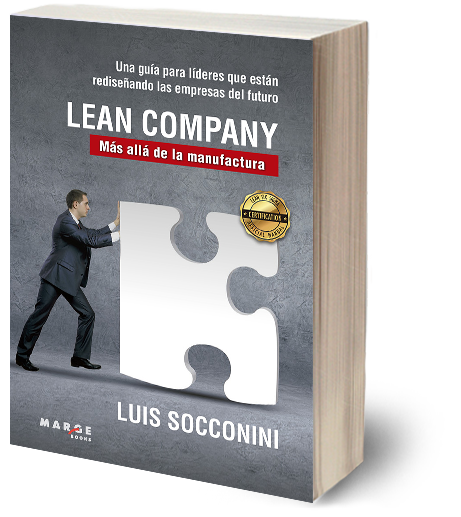Lean Company. Más allá de la manufactura