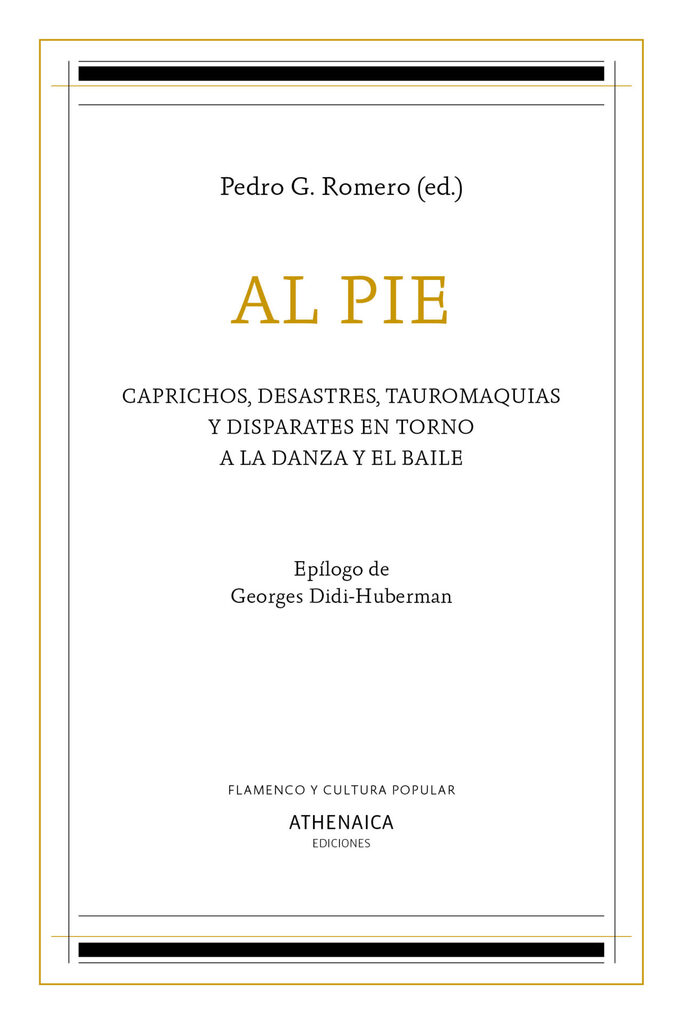 Al pie