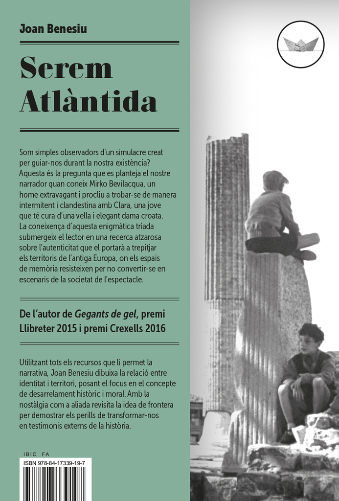 Serem Atlàntida Serem Atlàntida