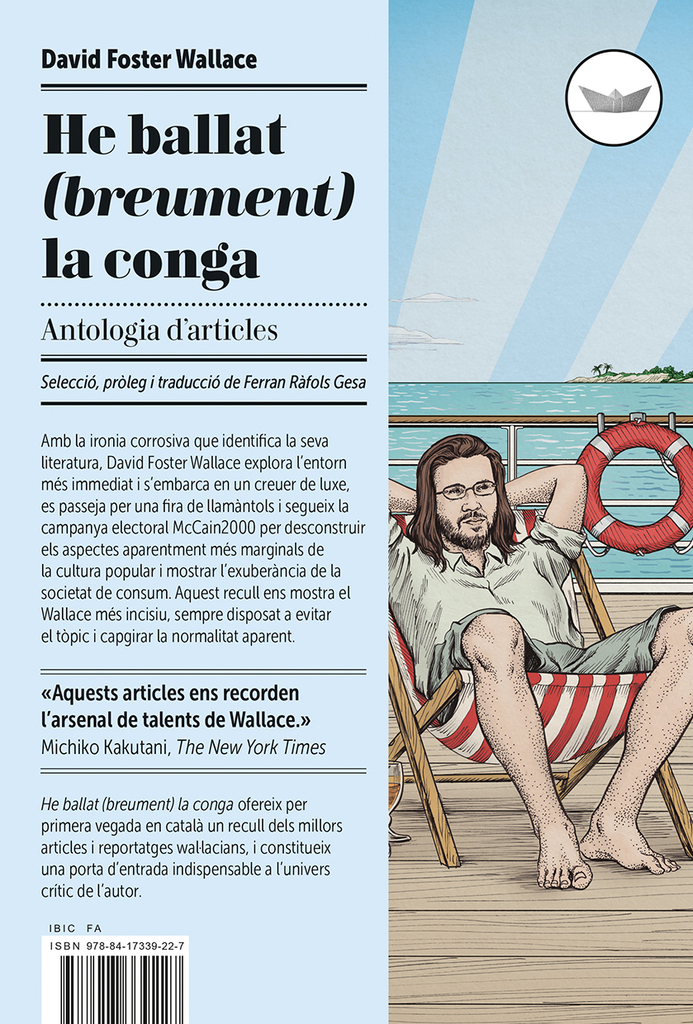 He ballat (breument) la conga
