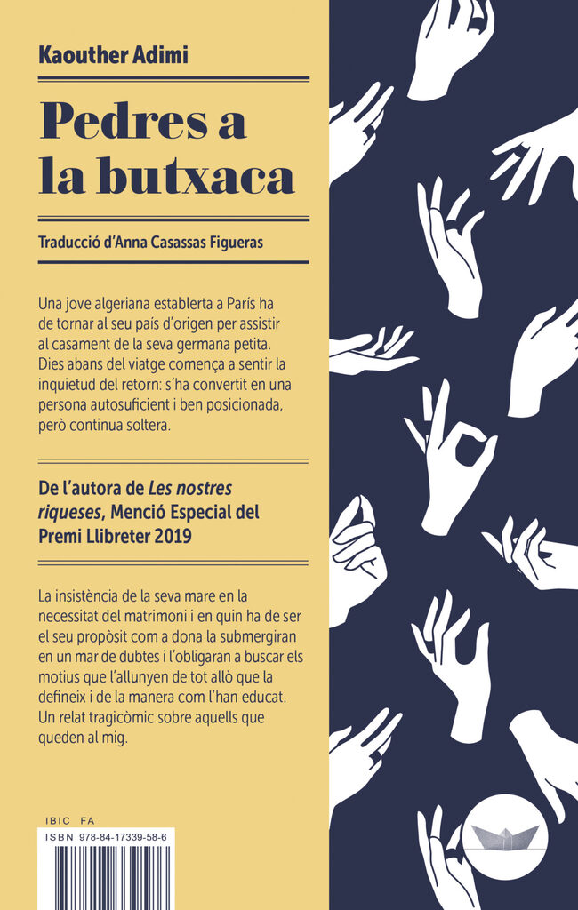 Pedres a la butxaca