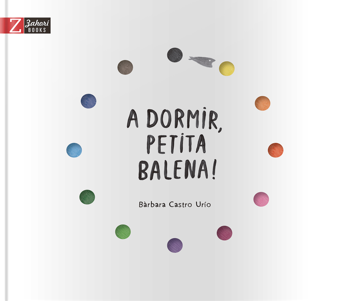 ¡A dormir, pequeña ballena!
