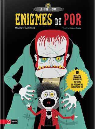 El gran llibre dels ensurts