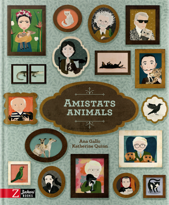 Amistades animales
