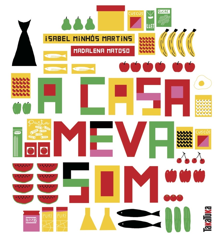 A CASA MEVA SOM... A CASA MEVA SOM...