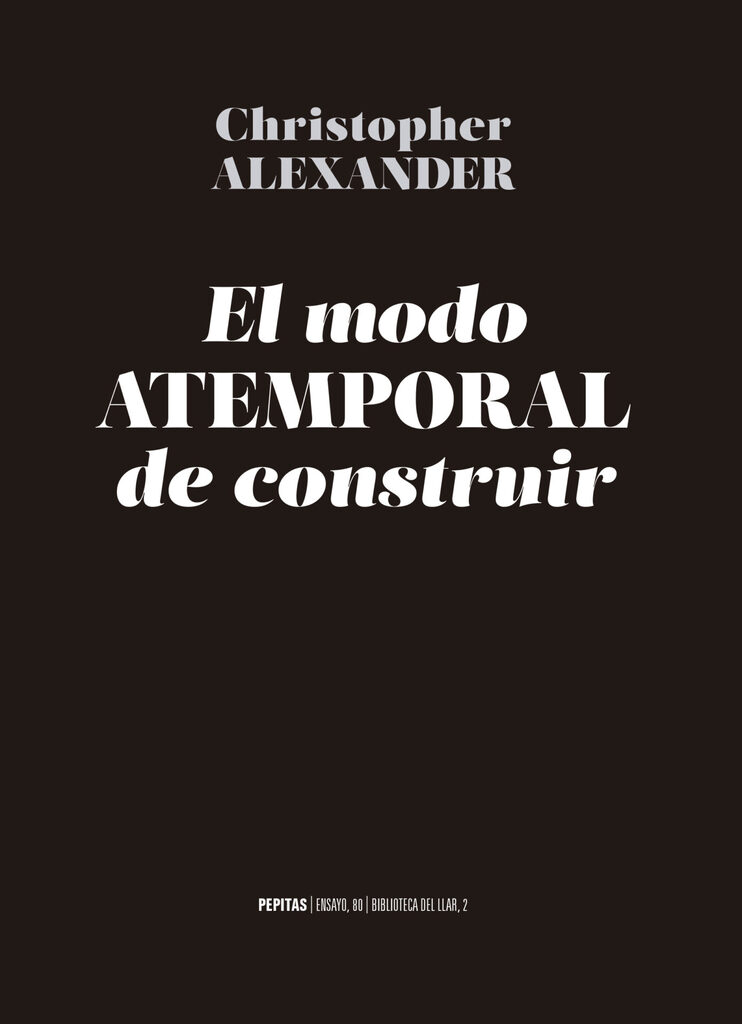 Arquitectura sin arquitectos