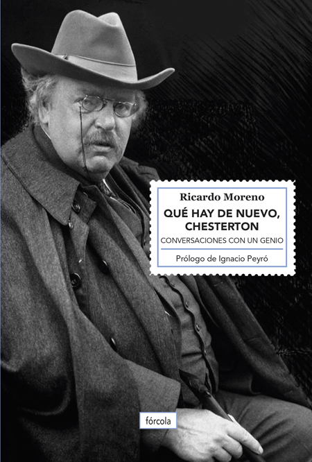 Qué hay de nuevo, Chesterton Qué hay de nuevo, Chesterton