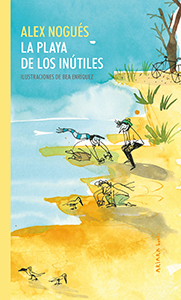 A praia dos inúteis