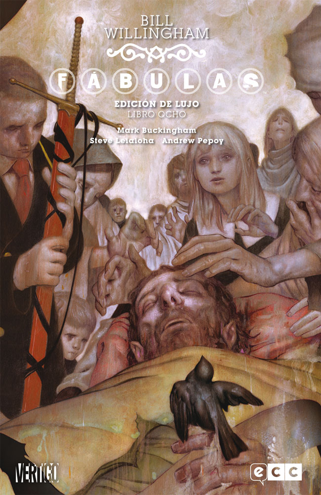 Fábulas: Edición de lujo - Libro 8 (2a edición) Fábulas: Edición de lujo - Libro 8 (2a edición)