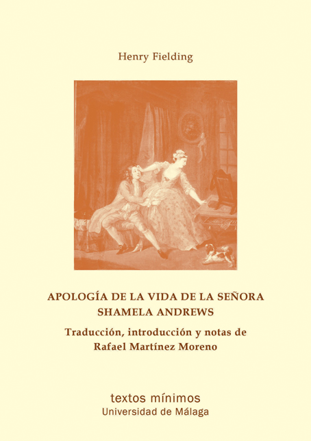 Apología de la vida de la señora Shamela Andrews