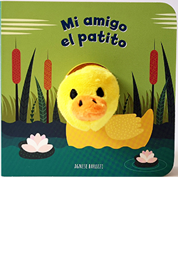 Mi amigo el patito