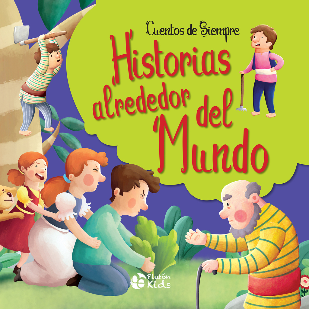 Cuentos con Valores de Mundos Encantados