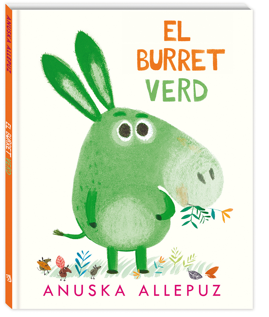 El burrito verde