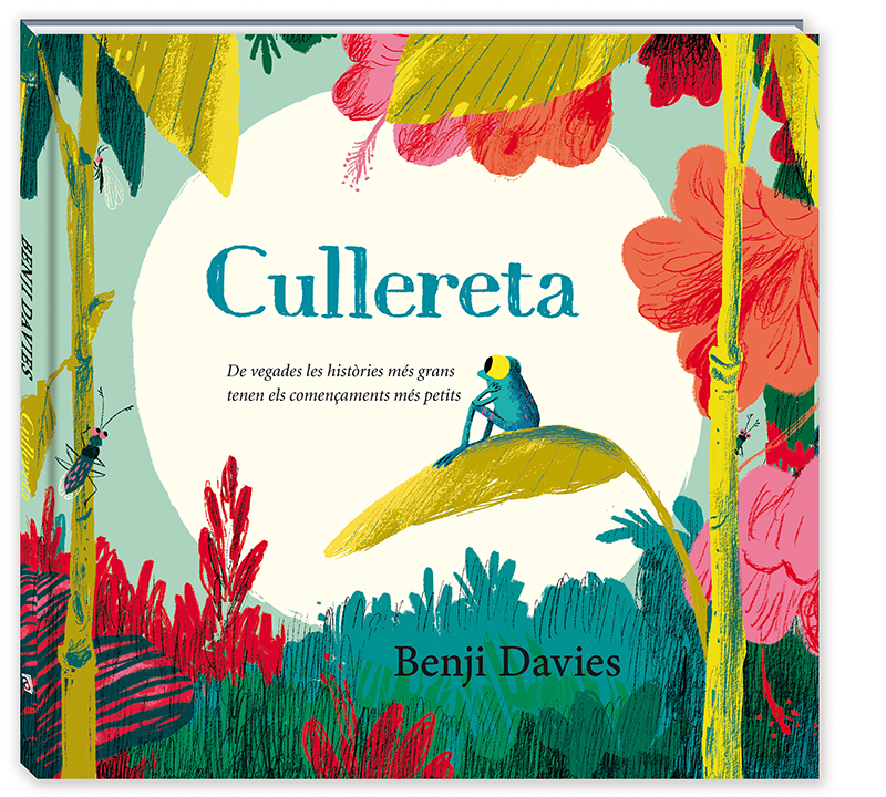 La ballena - Libro y Peluche