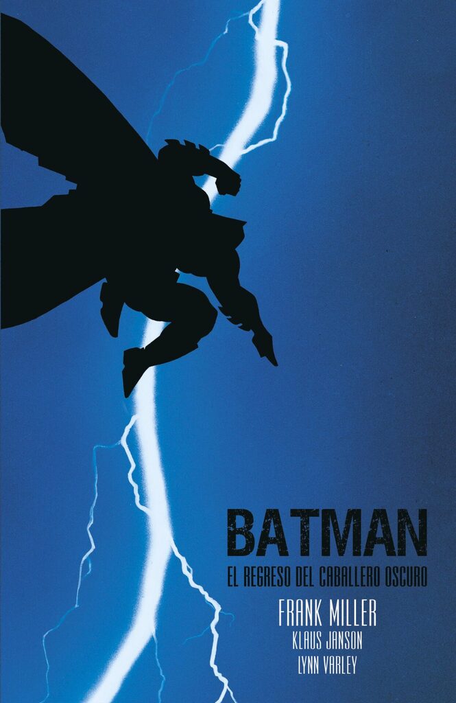 Batman: El Regreso del Caballero Oscuro (Edición deluxe) (3a edición)