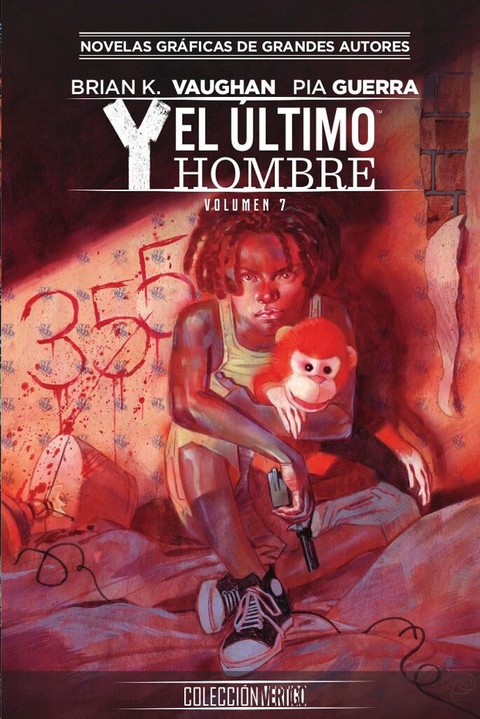 Colección Vertigo núm. 40: Y, el último hombre 7