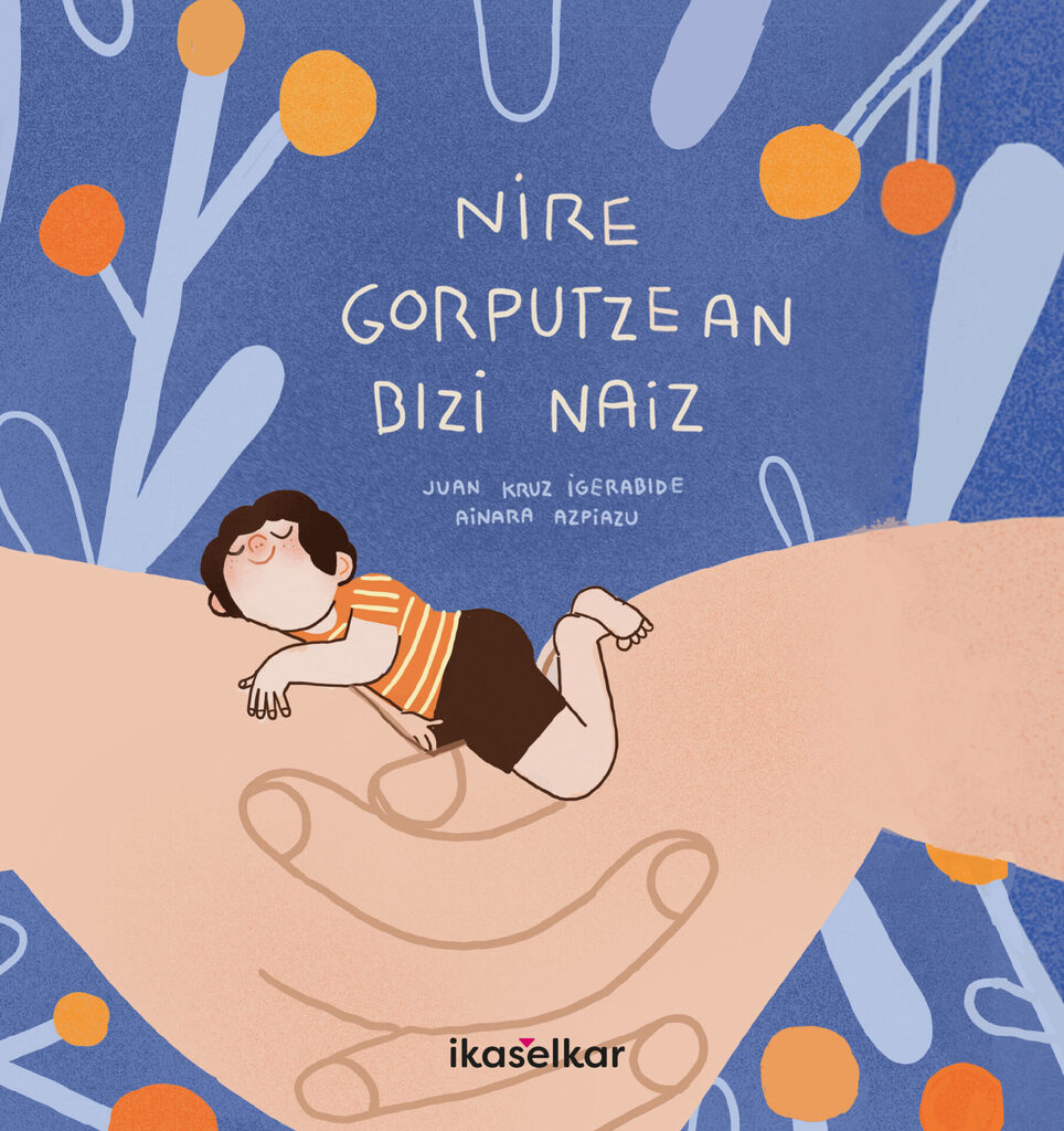 Nire gorputzean bizi naiz Nire gorputzean bizi naiz