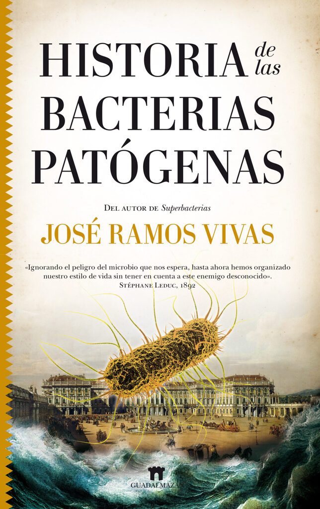 Eso no estaba en mi libro de Genética