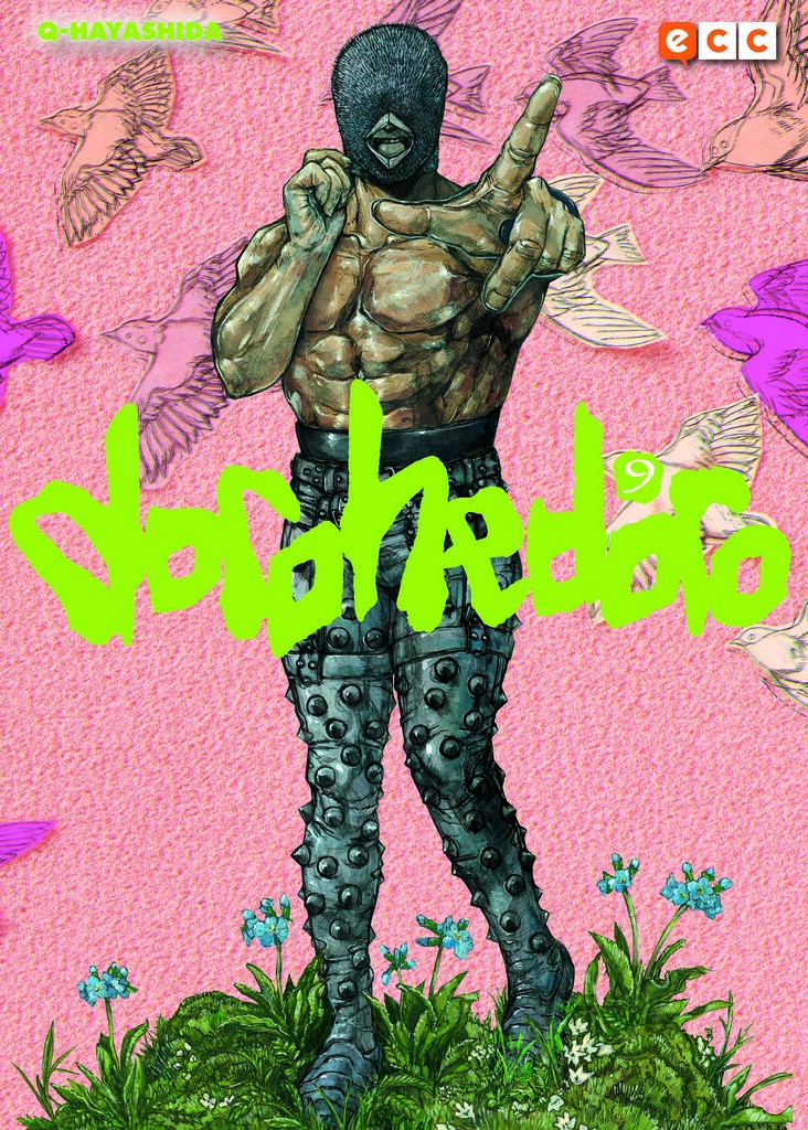 Dorohedoro núm. 09 (segunda edición)