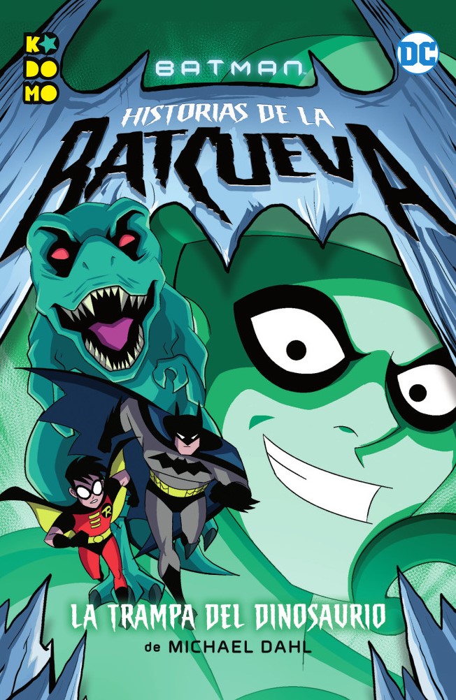 Batman: Historias de la Batcueva  La trampa del dinosaurio