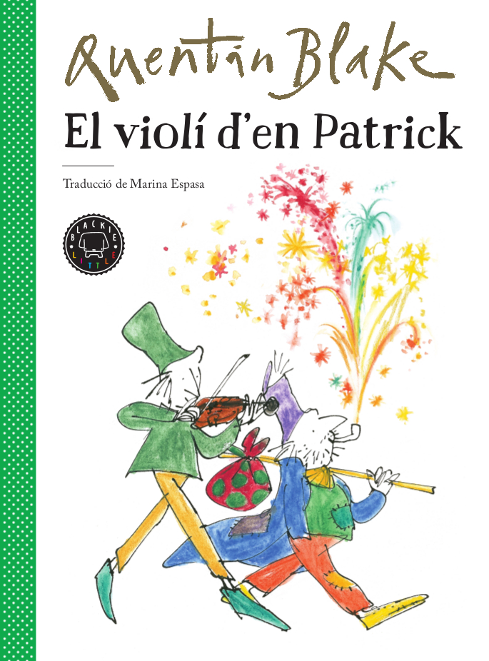 El violí d'en Patrick El violí d'en Patrick
