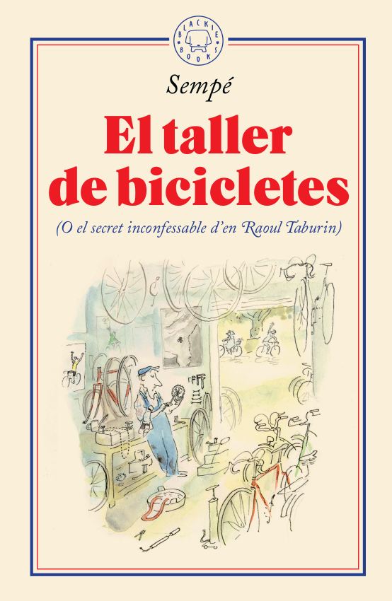 El taller de bicicletes