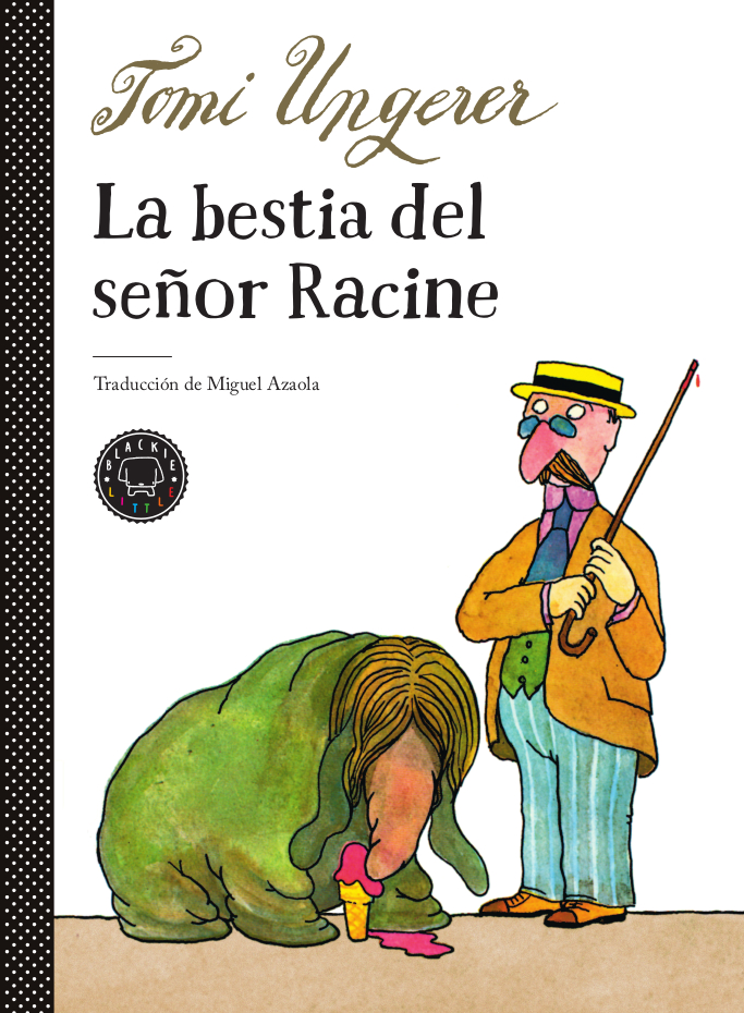 La bestia del señor Racine La bestia del señor Racine