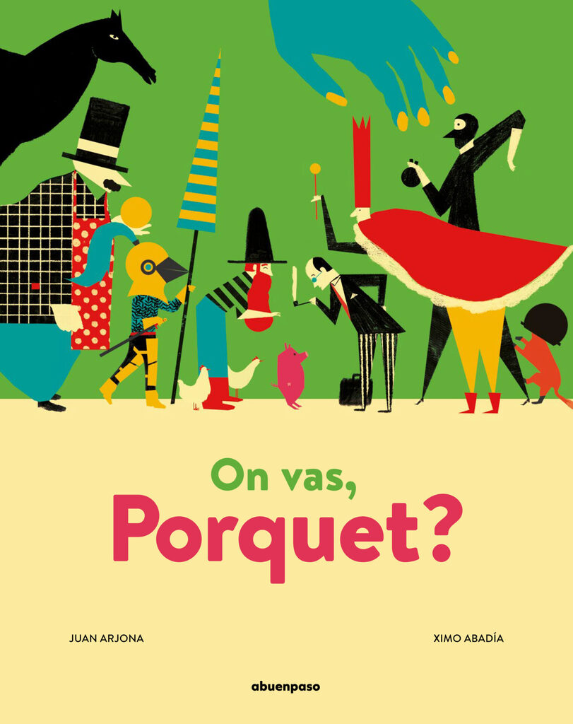 On vas, Porquet? On vas, Porquet?