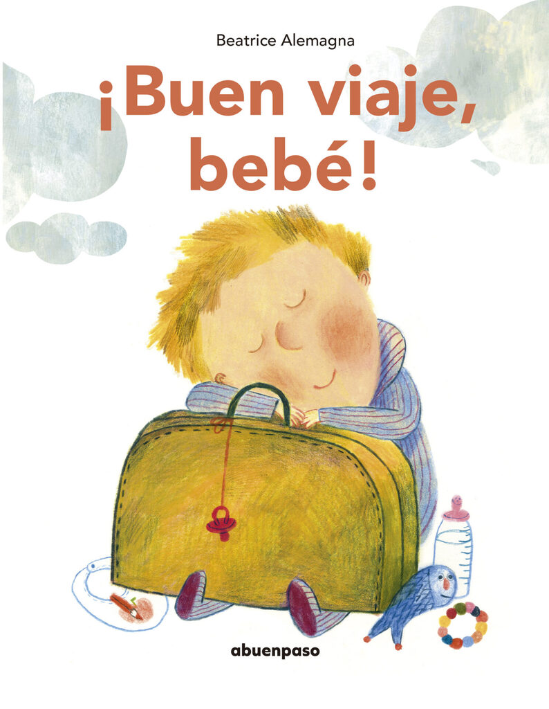 Bon viatge, petitó!