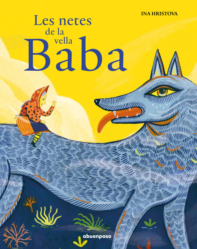 Las nietas de Baba