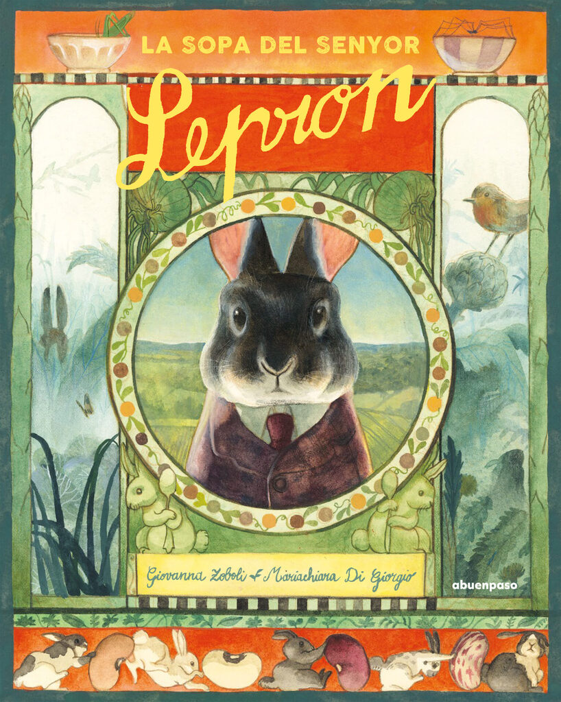 La sopa del senyor Lepron