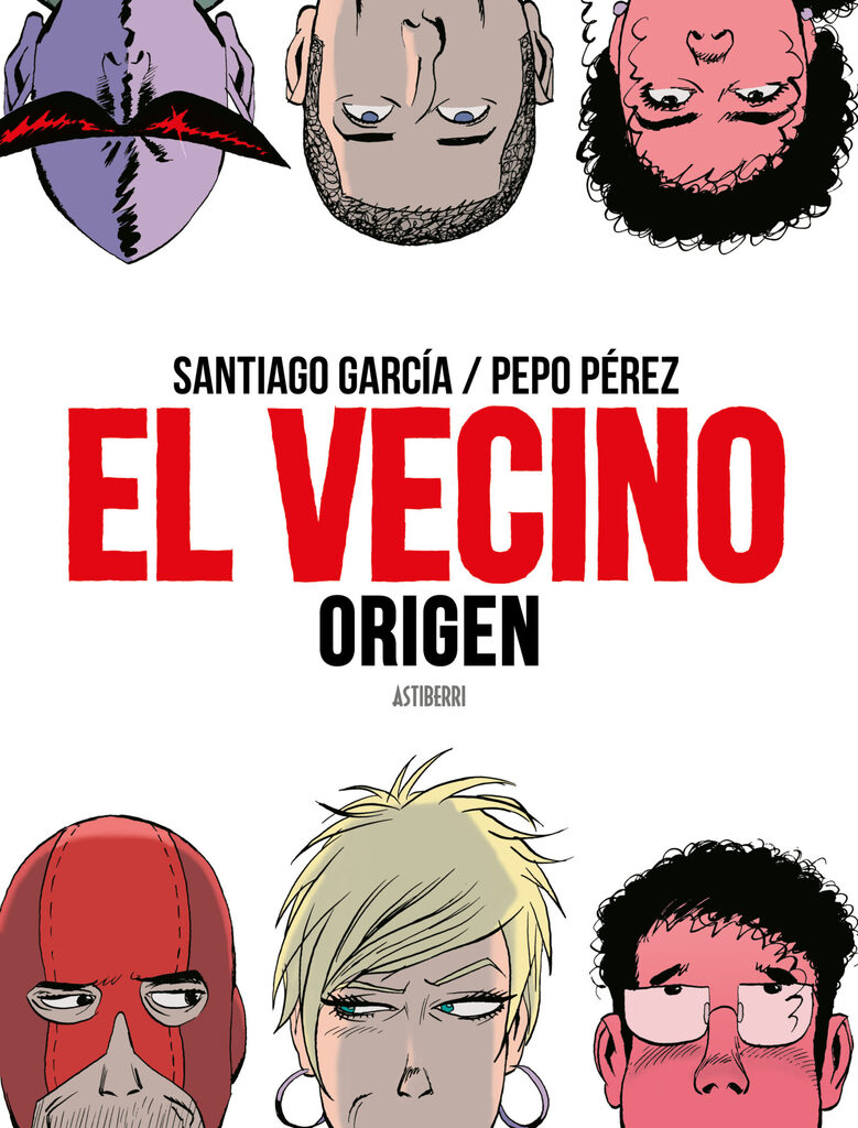 El Vecino. Origen
