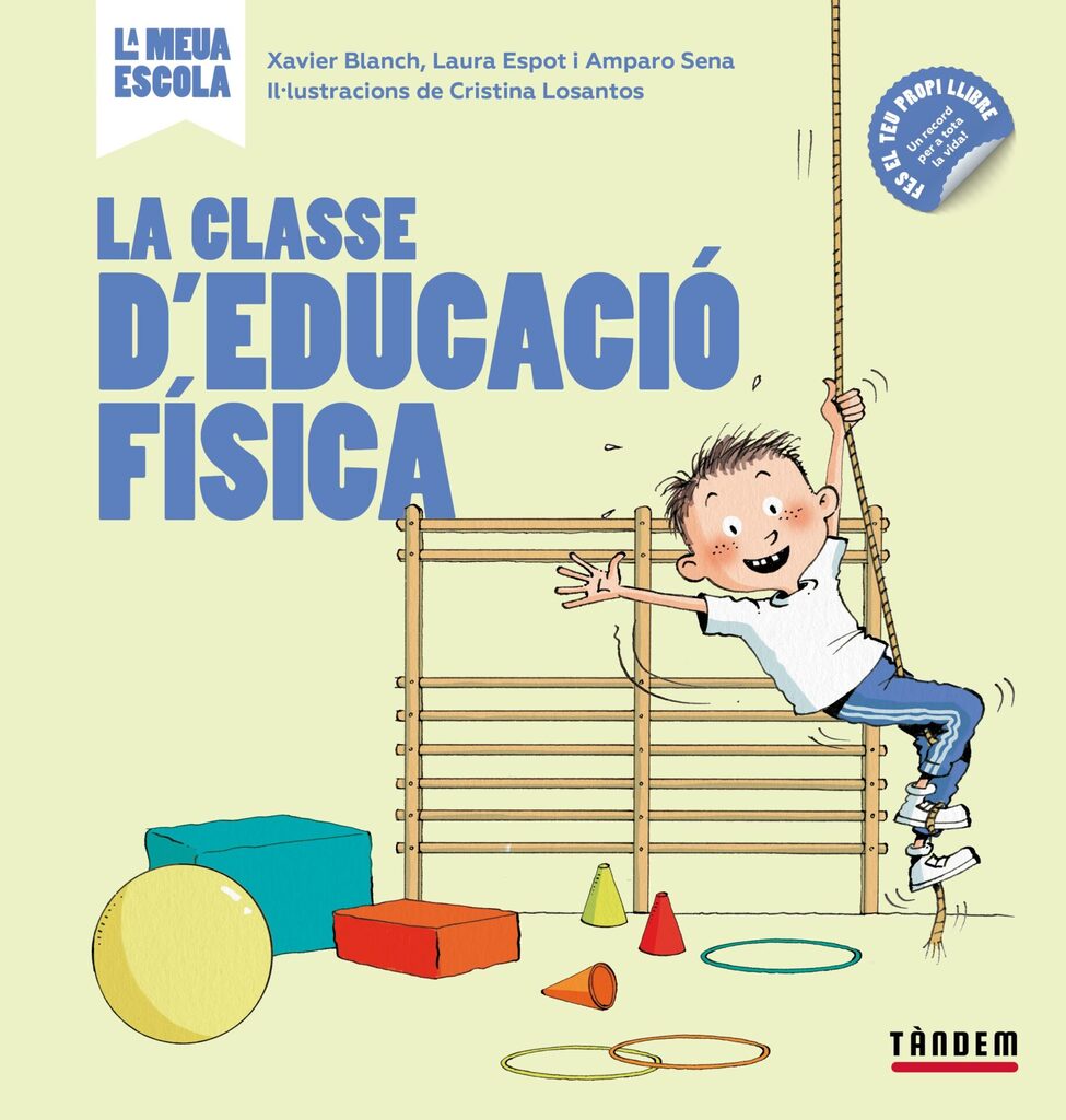El cel és blau