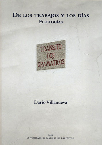 Ricardo Carvalho Calero. As formas do compromiso