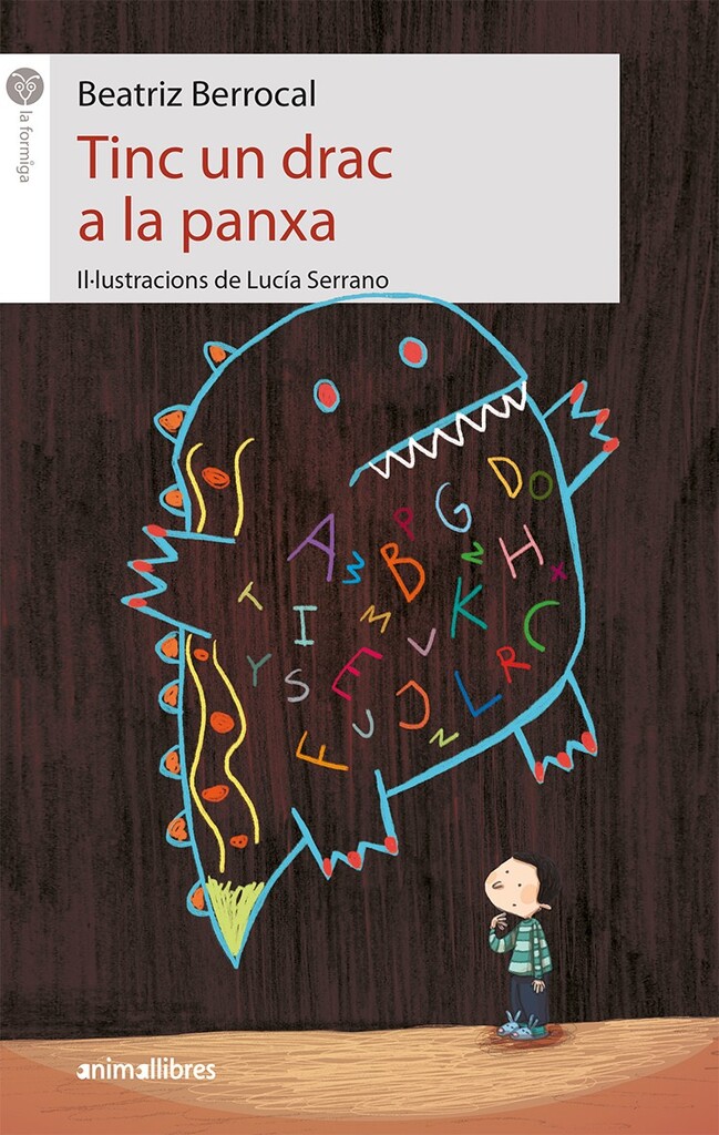 Tinc un drac a la panxa